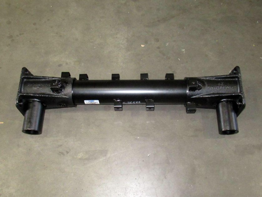 5460-2801080-55 Поперечина буксирная