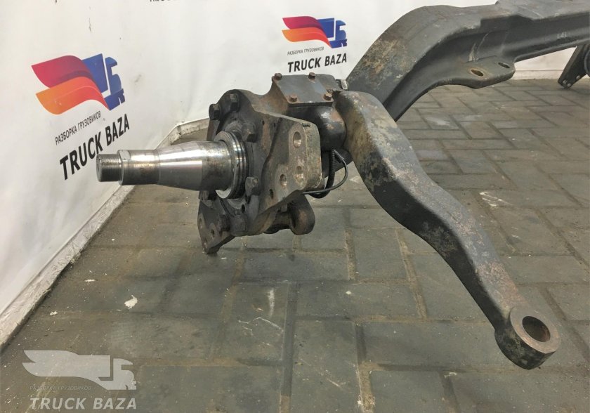 Кулак поворотный КАМАЗ 5490