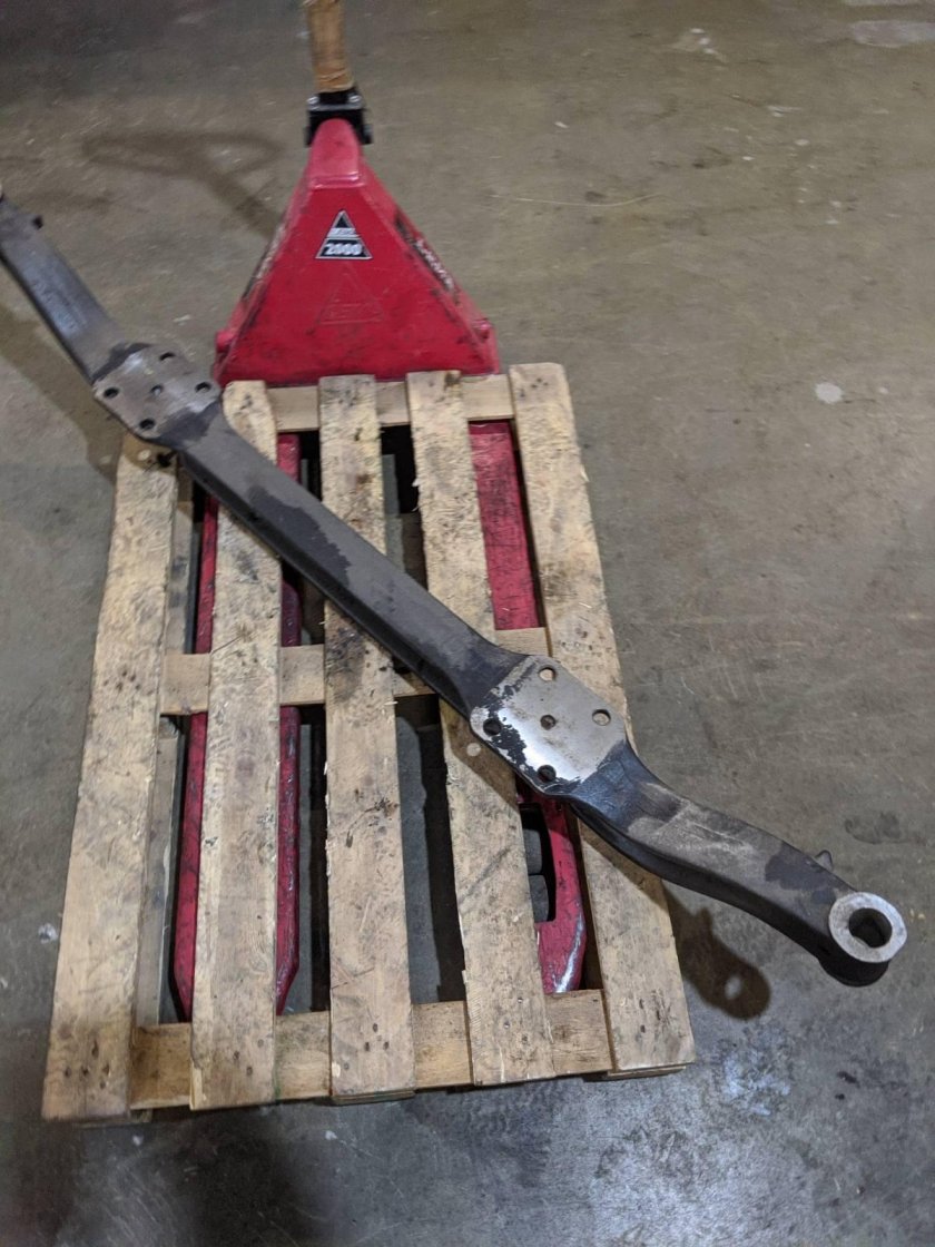 Кронштейн запасного колеса ГАЗ-АА