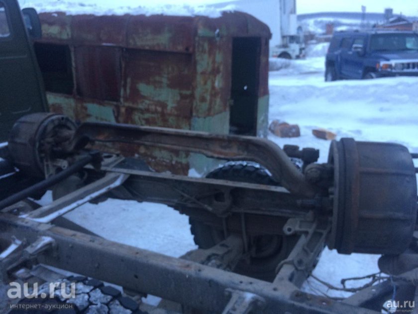 Балка евро МАЗ