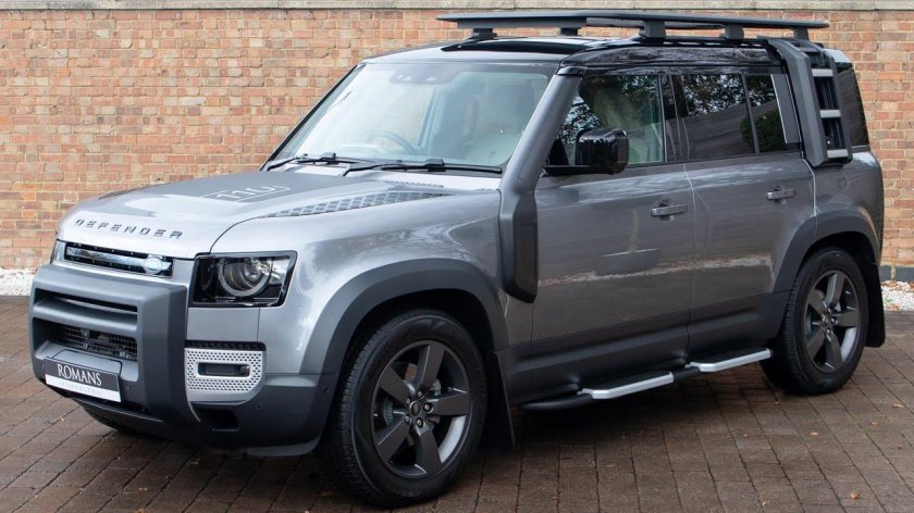 Ленд Ровер Дискавери Дефендер 2020