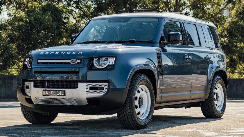 Ленд Ровер Defender 2021