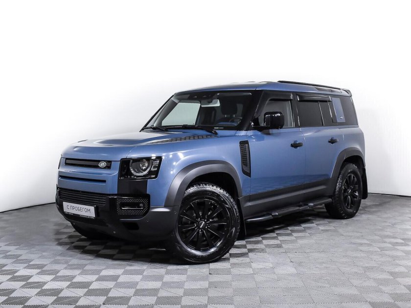 Дефендер 110 2021