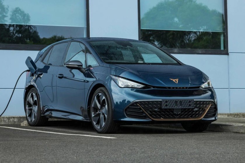 Seat Cupra 2023