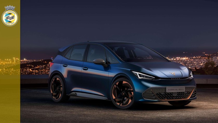 Seat Cupra 2021