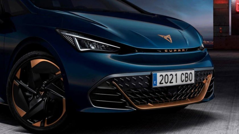 Seat Cupra 2022