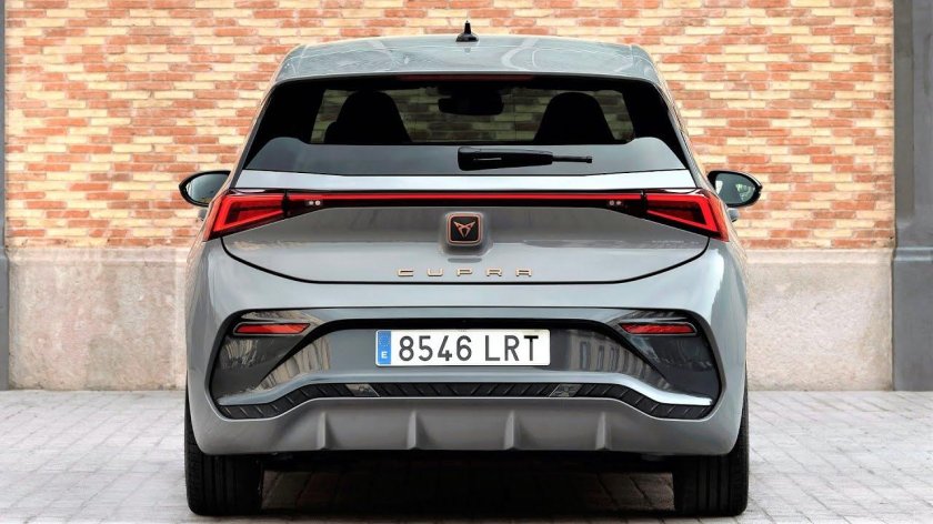 Seat Cupra 2022