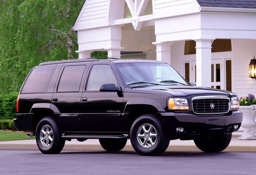 Cadillac Escalade 1995