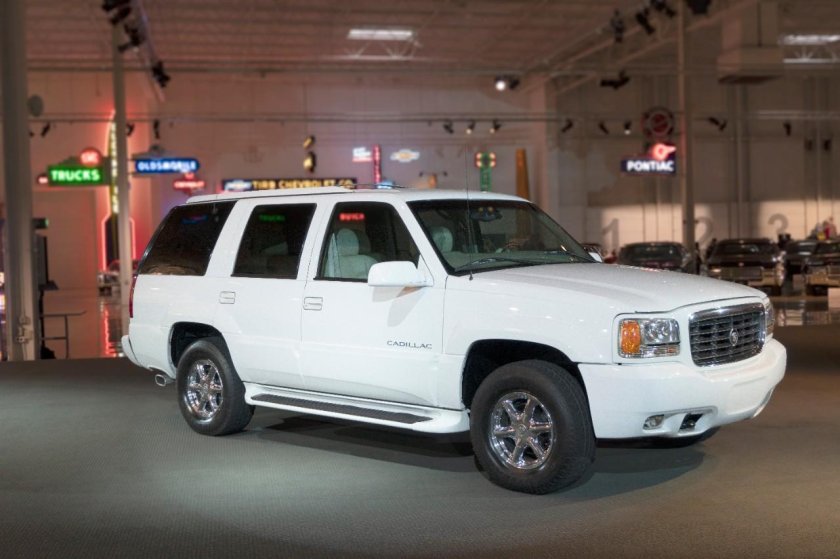 Cadillac Escalade 1999