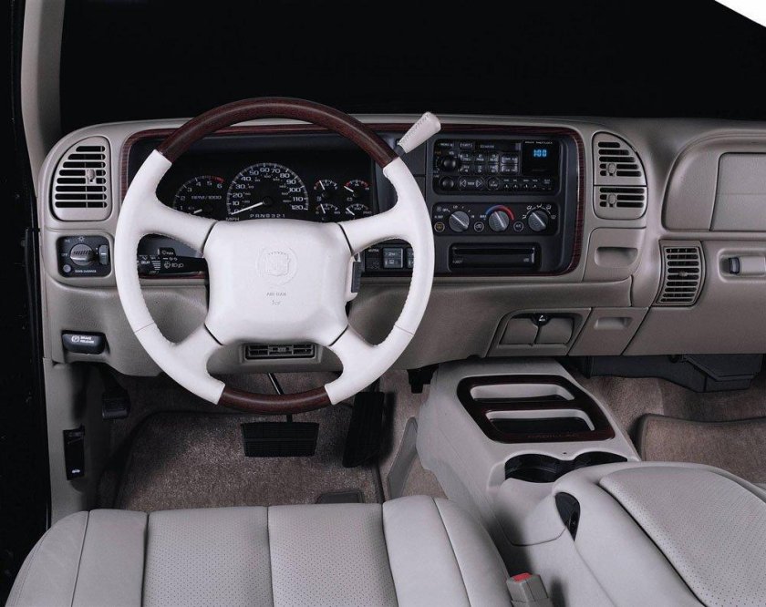 Cadillac Escalade 1999-2000