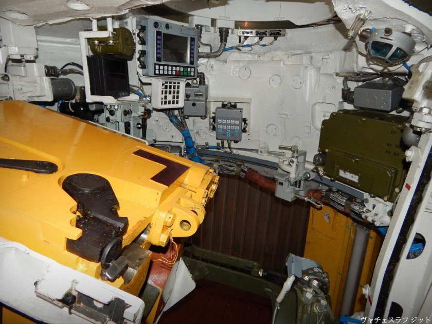 Прицел наводчика т-72б3