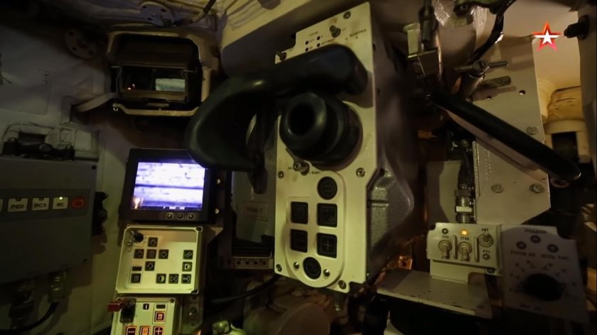 Т 90 А прицел сосна