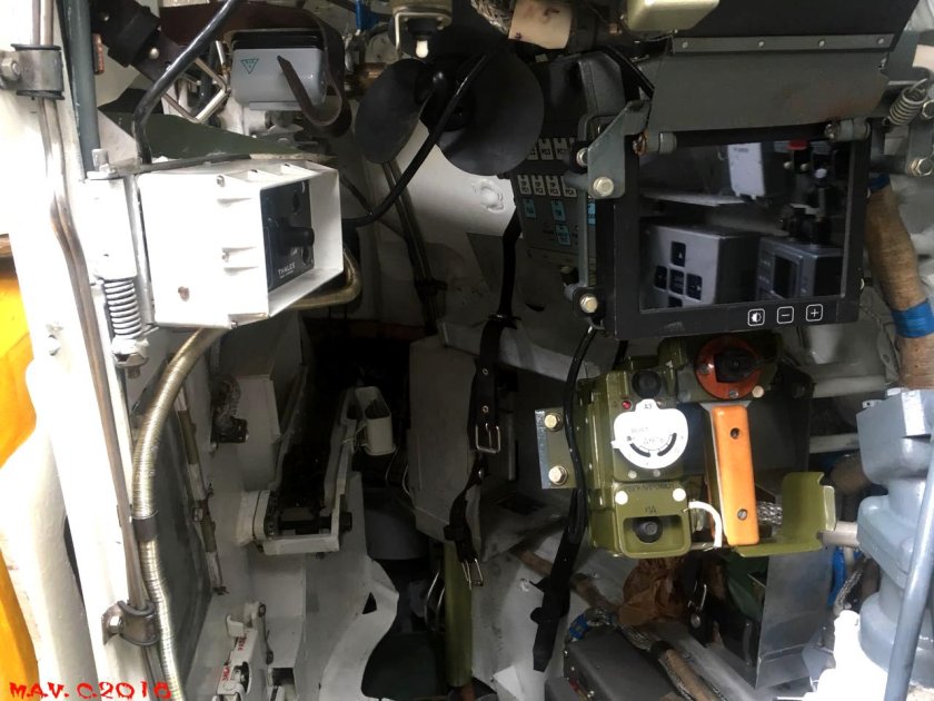 Прицел танка т 80бвм