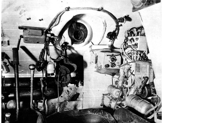 Радиостанция т-34-85