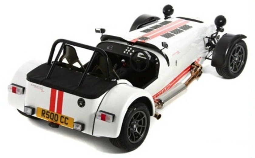 Caterham 7 Superlight