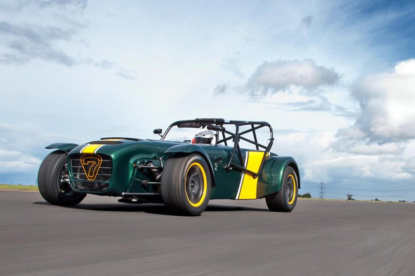 Caterham r600