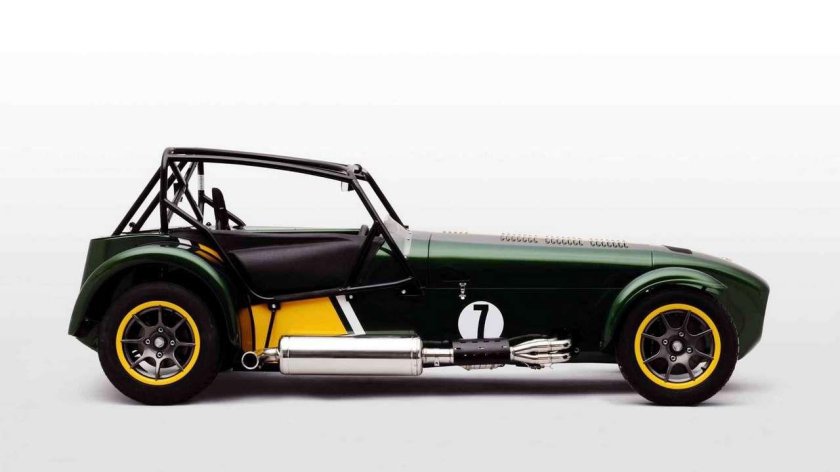 Caterham 7 Superlight r500