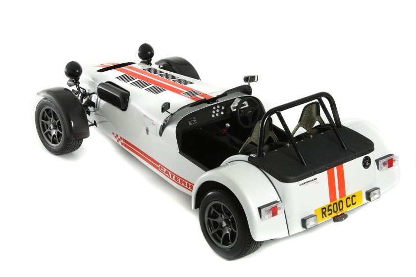 Caterham 7 Superlight r500