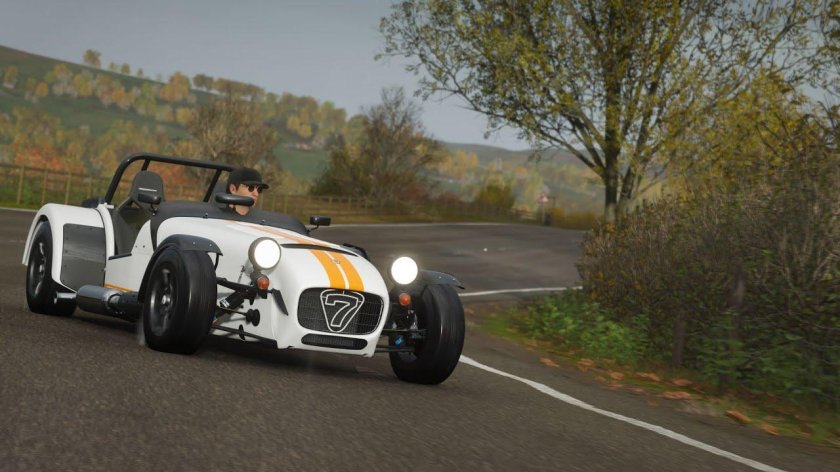 2013 Caterham Superlight r500