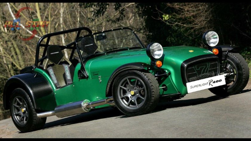 Caterham 7 Superlight