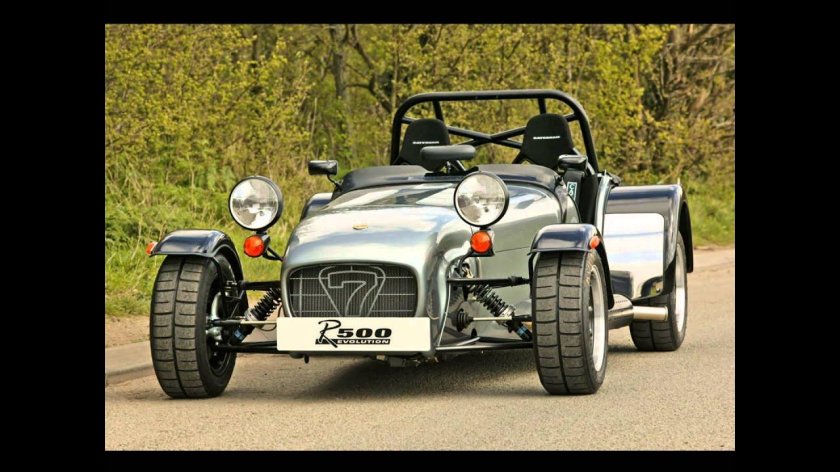 Катерхам 500