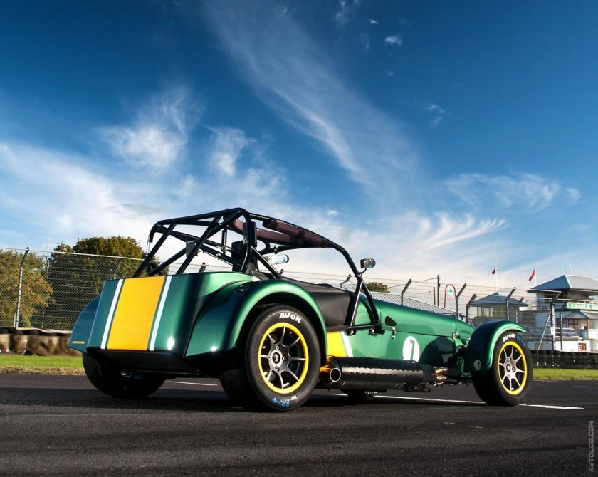 Caterham r600