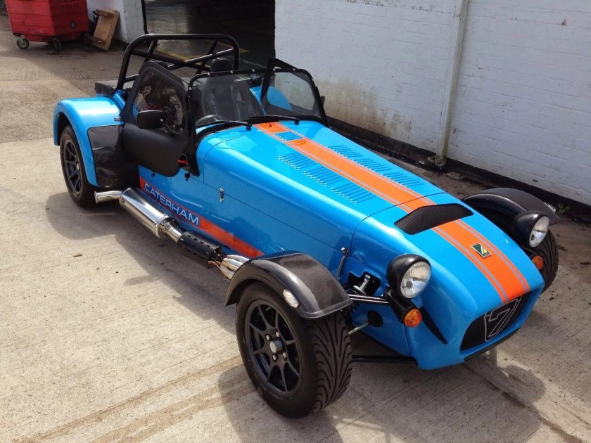 Caterham Superlight r500