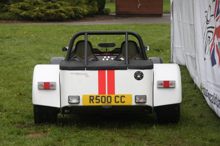 Caterham Superlight r500