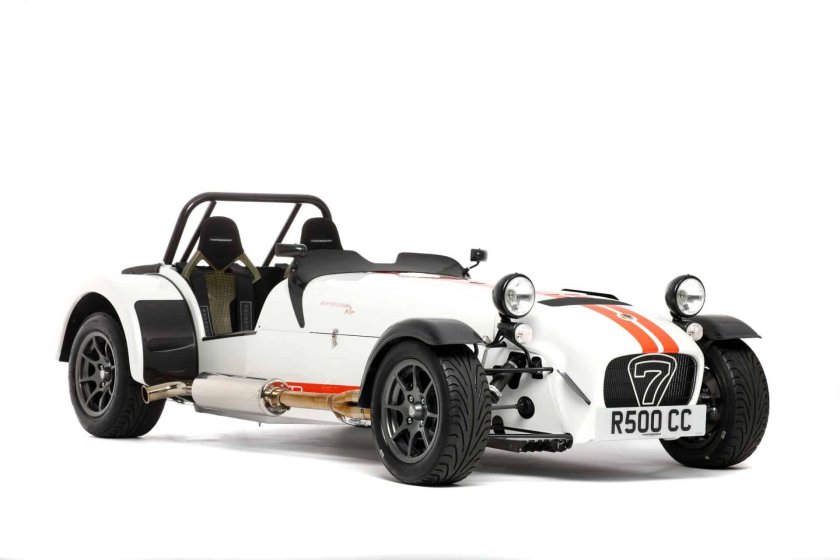 Caterham r500