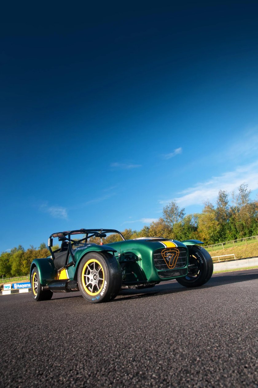 Caterham r600