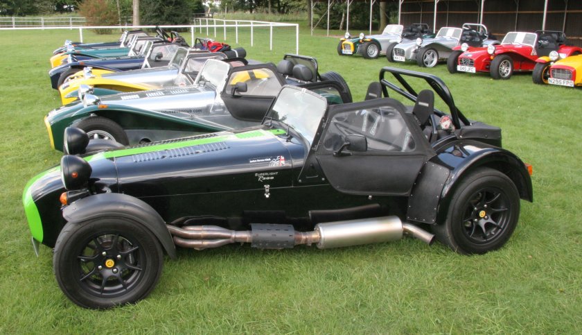 Caterham Superlight r300