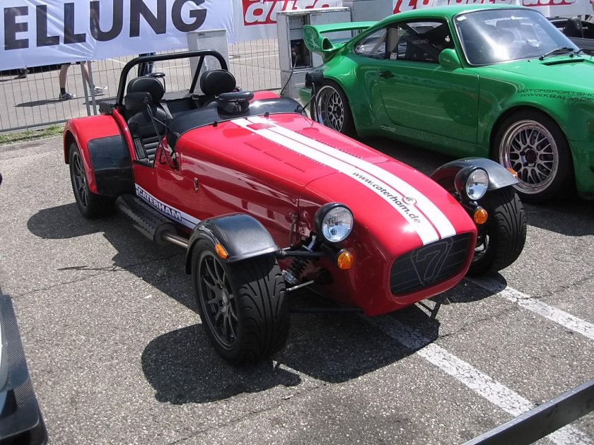 Мджи Катерхам