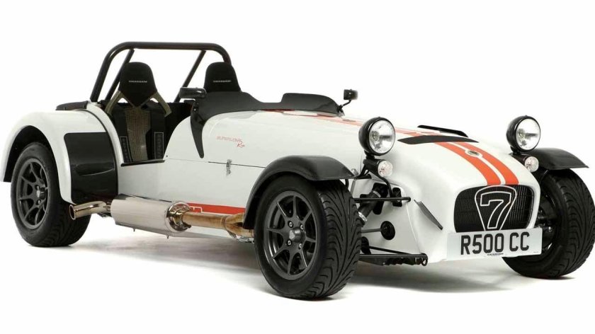 Caterham Seven Superlight r500
