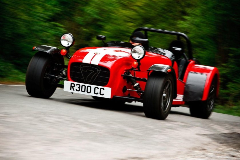 Caterham Superlight r300