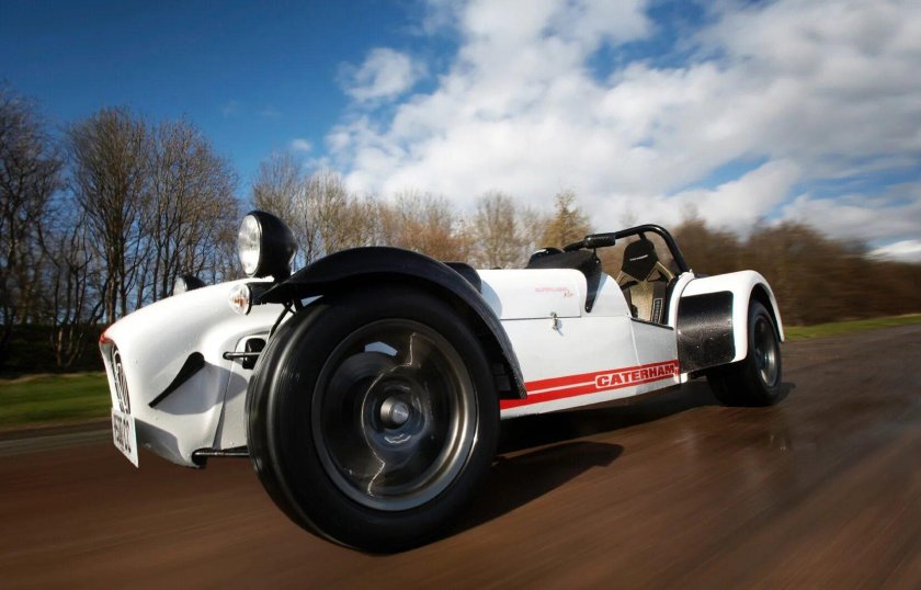 Caterham Superlight r500