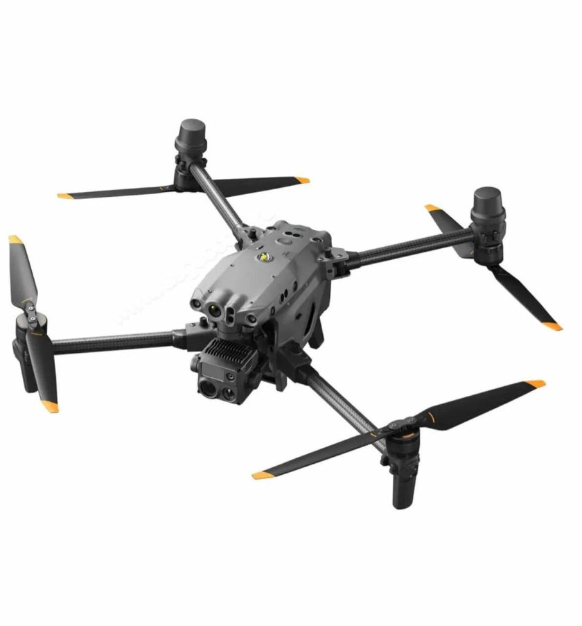 Квадрокоптер DJI Matrice 30t (с тепловизором)