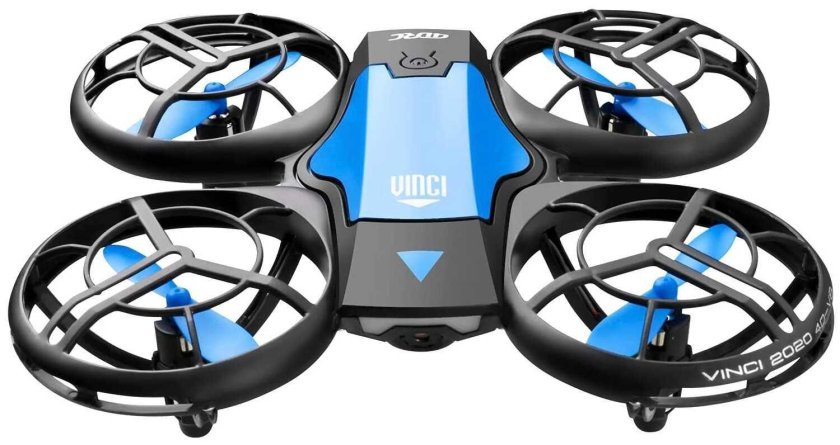 Квадрокоптер 4drc v8