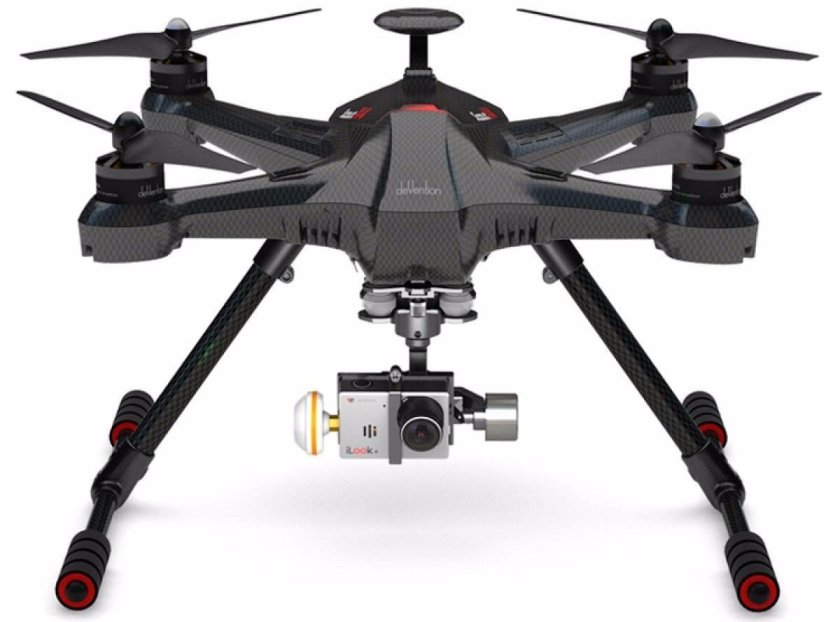 Квадрокоптер Walkera