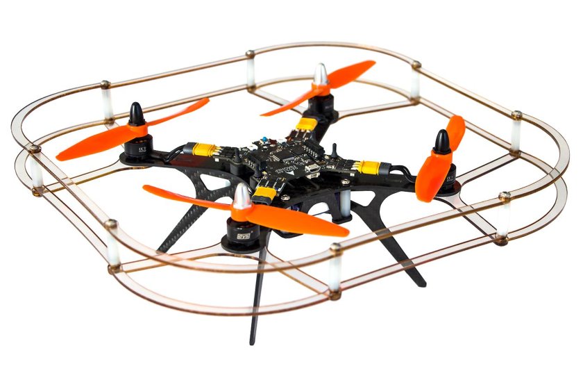 Квадрокоптер Геоскан Пионер