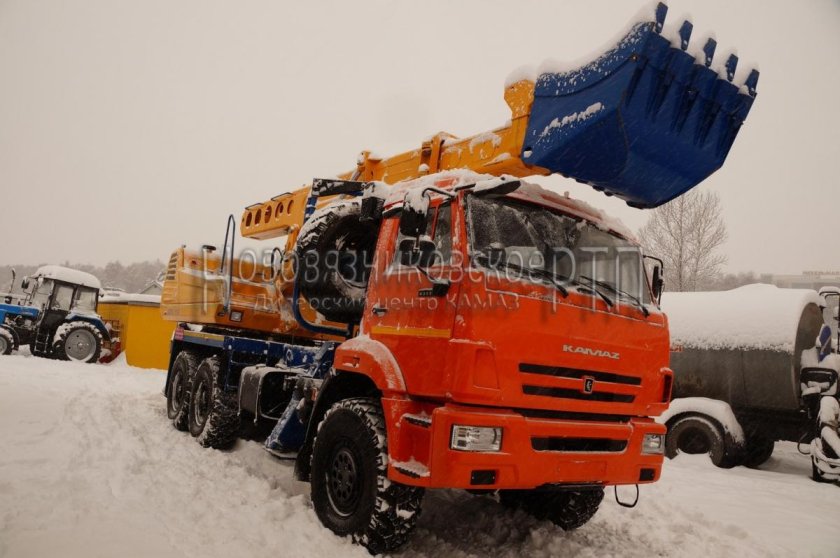 УДС КАМАЗ 43118