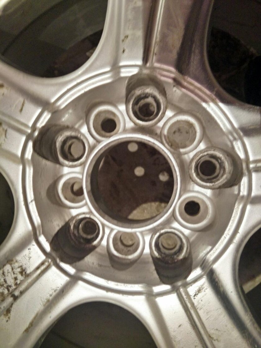 Диски Субару r15 разболтовка