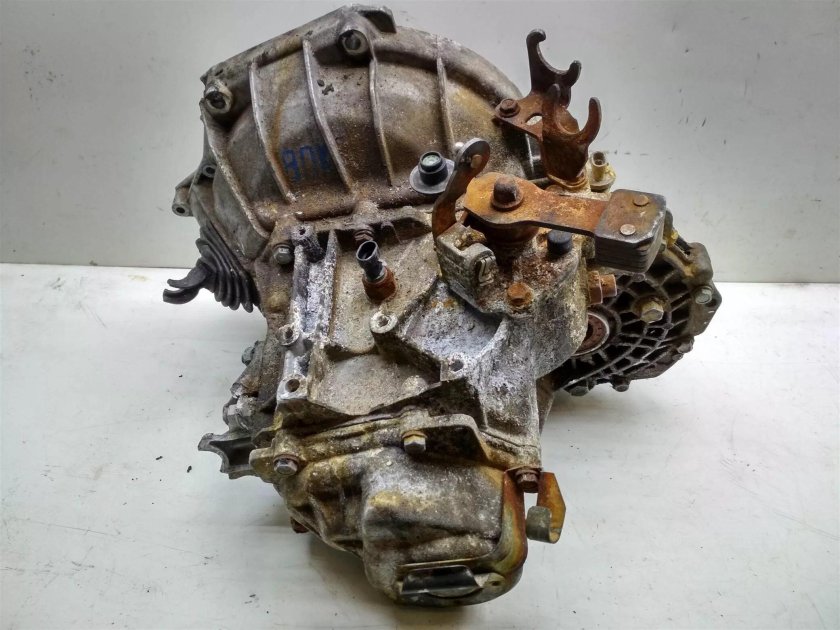 Коробка передач Datsun on-do