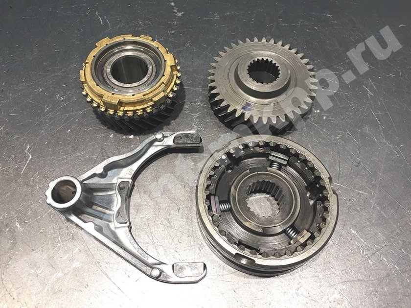 Муфта КПП Датсун 5 передача