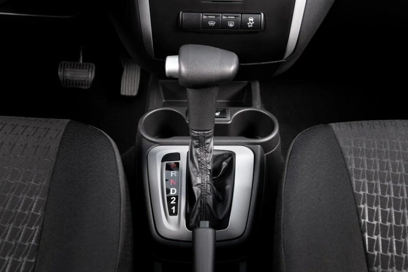 Коробка передач Датсун он до