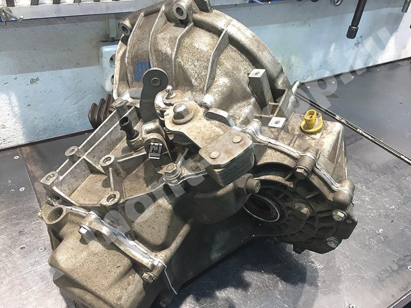 Коробка передач Datsun on-do