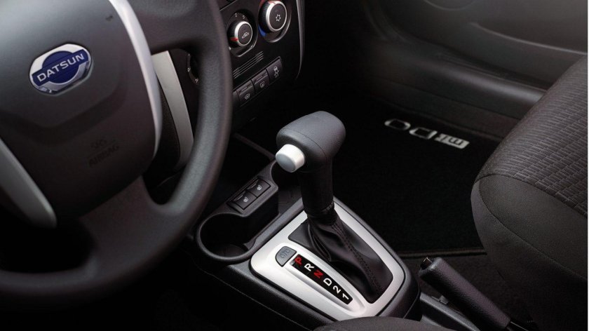 Коробка передач автомат Datsun