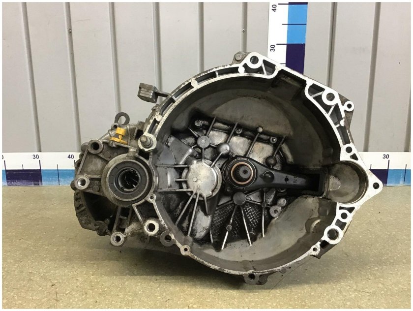 Механическая коробка передач Датсун