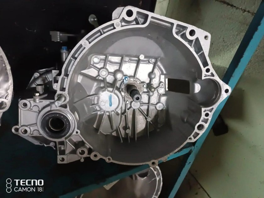 МКПП Датсун он до