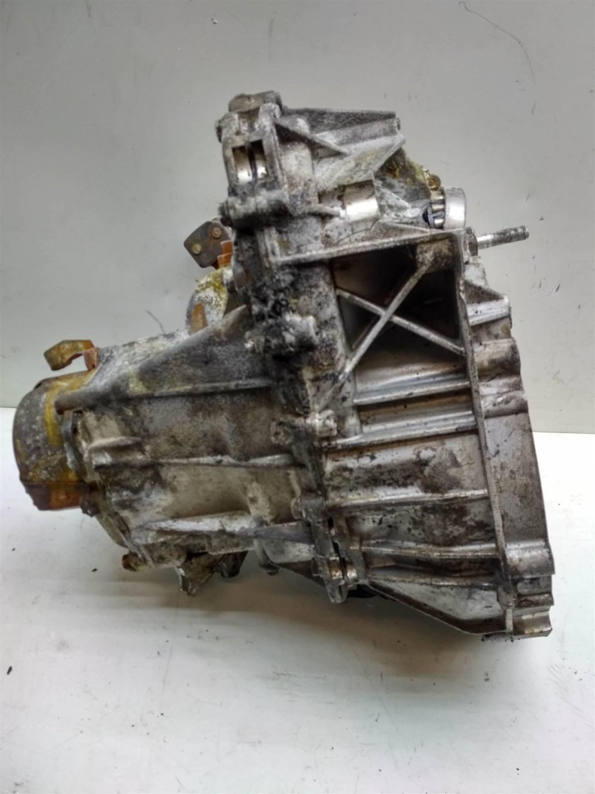 МКПП Датсун он до