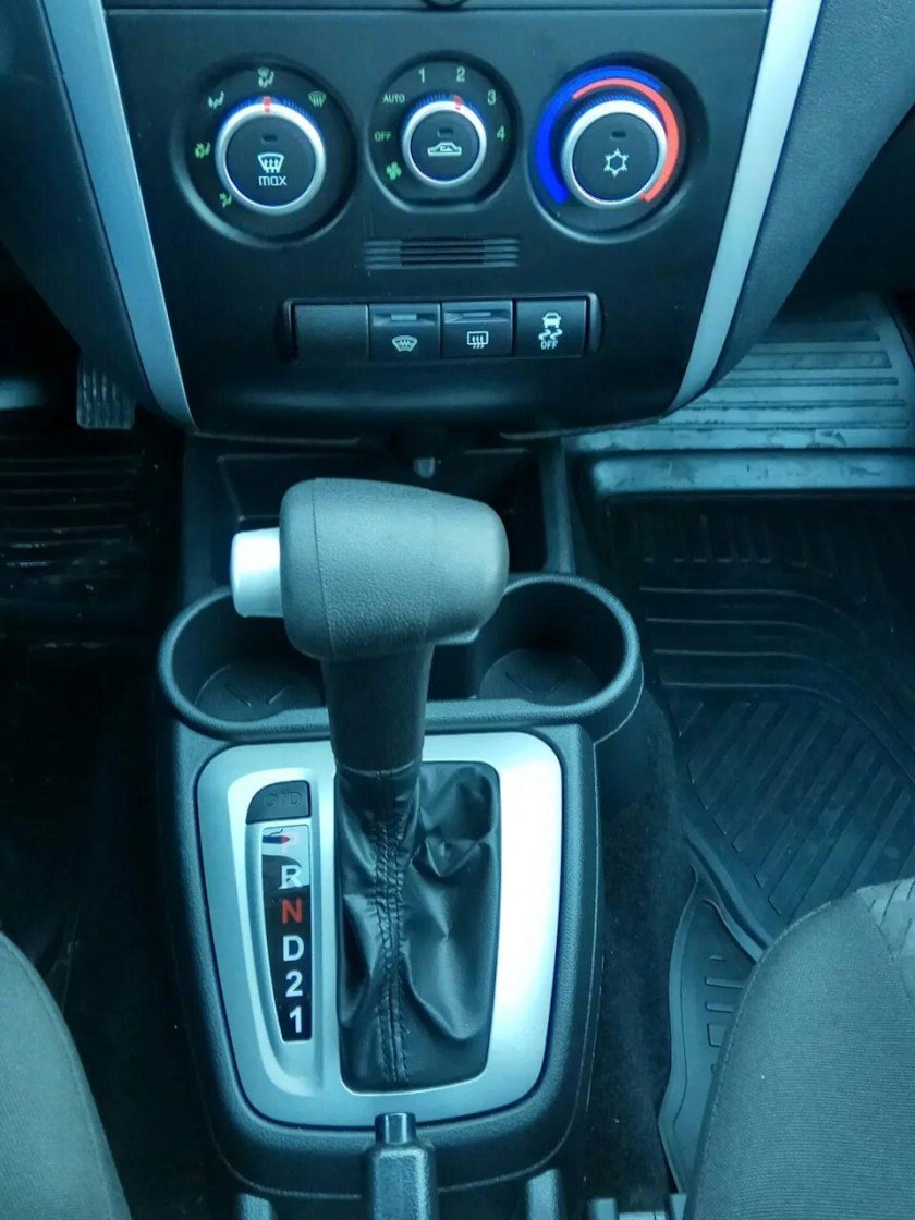 Коробка передач автомат Datsun